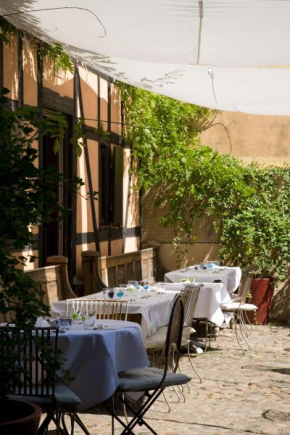 Гостиница Hôtel Restaurant Le Chut - Petite France  Страсбург